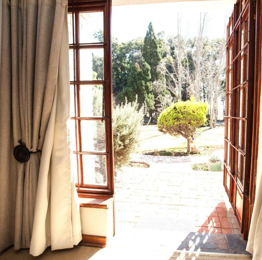 The Fairway Guesthouse Senekal Exterior foto