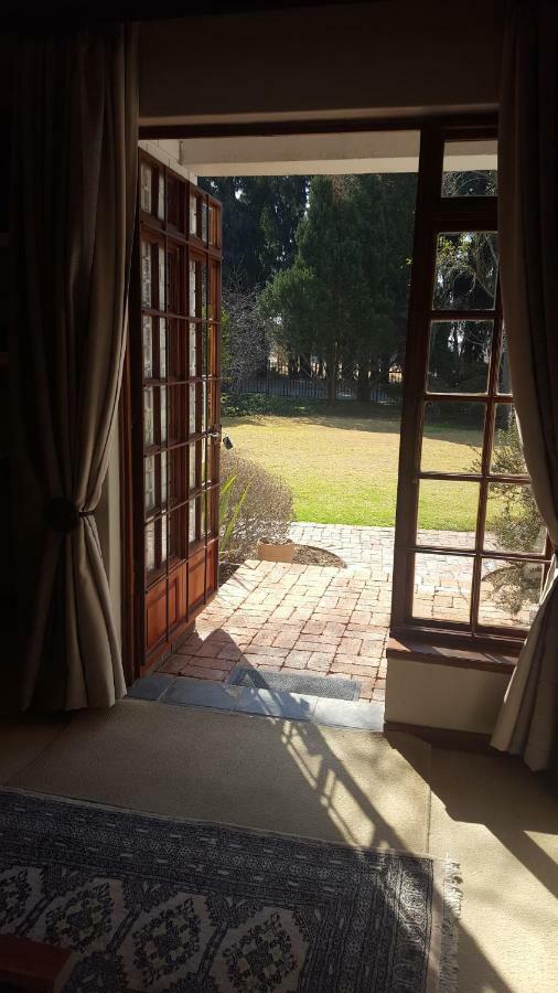 The Fairway Guesthouse Senekal Exterior foto